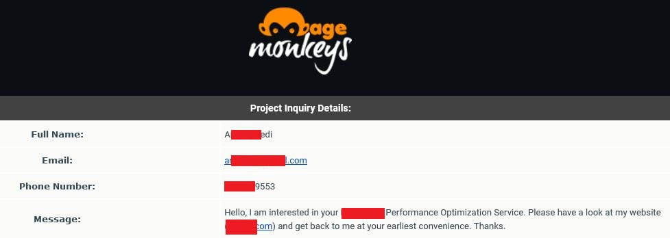 performance optimization requirement