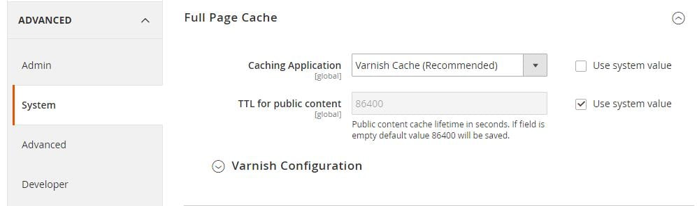 Transfer Caching Application