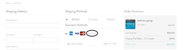 stripe payment gateway