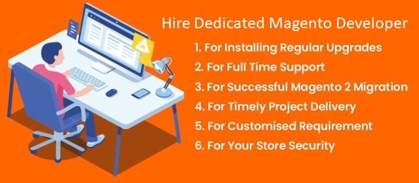 hire dedicated magento developer